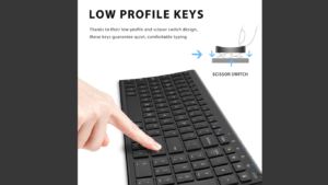 wireless keyboard